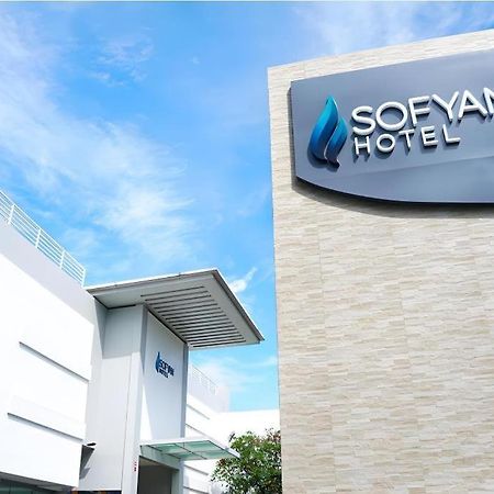 Sofyan Hotel Soepomo Jakarta Bagian luar foto