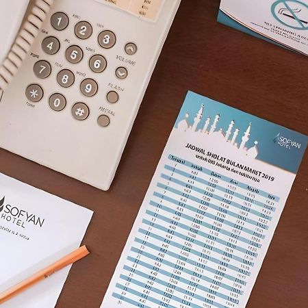Sofyan Hotel Soepomo Jakarta Bagian luar foto