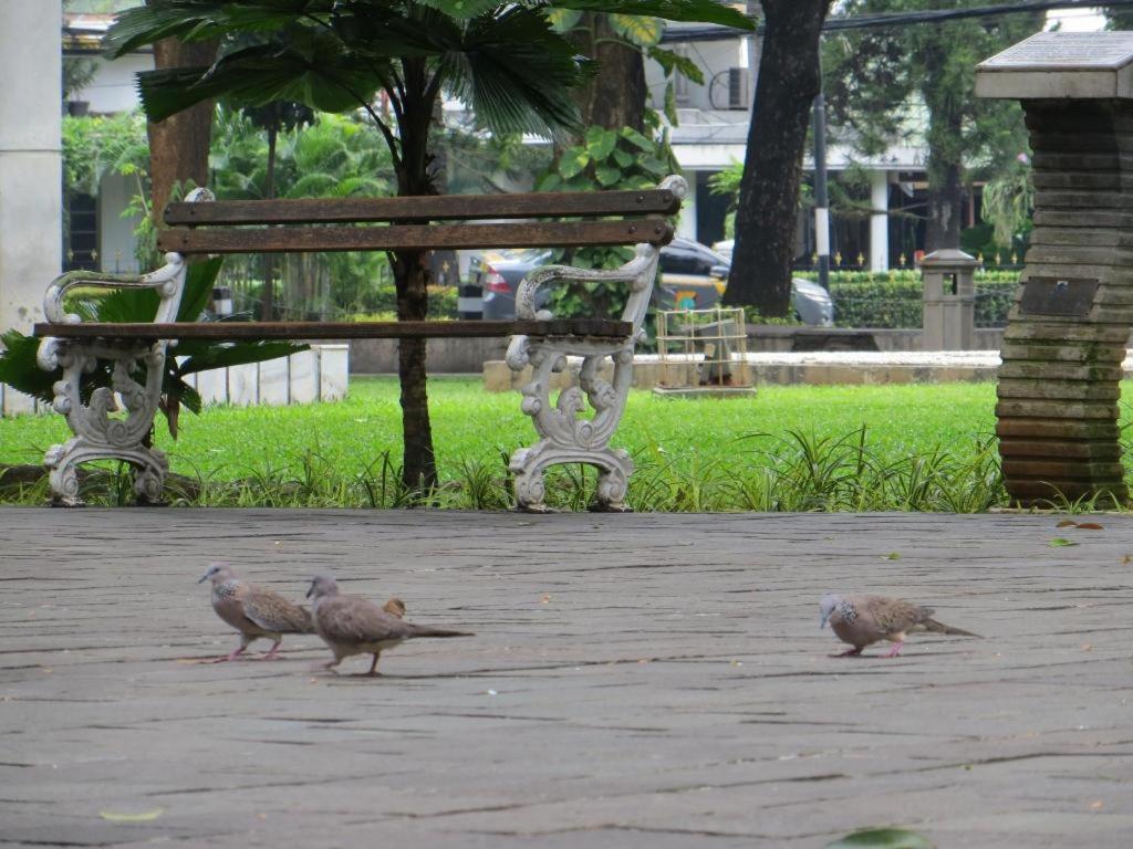 Sofyan Hotel Soepomo Jakarta Bagian luar foto