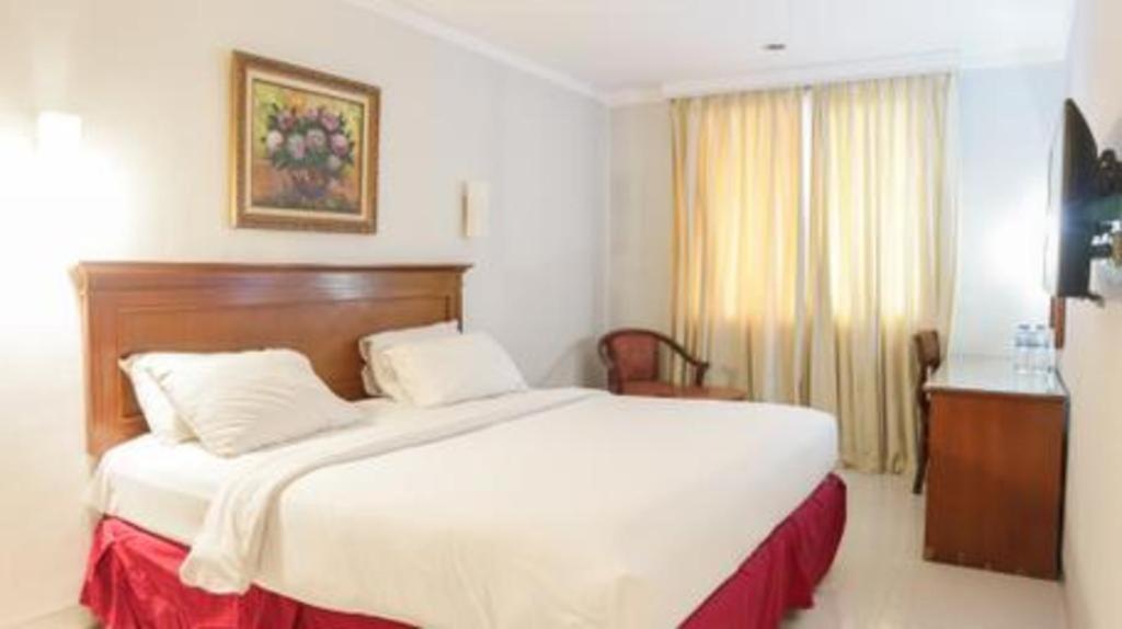 Sofyan Hotel Soepomo Jakarta Bagian luar foto