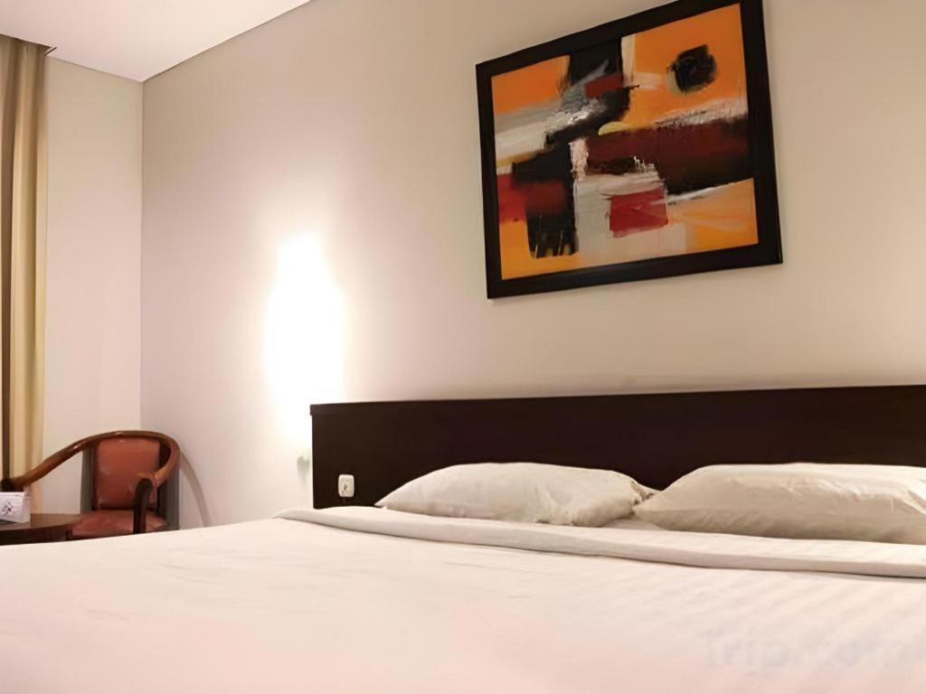 Sofyan Hotel Soepomo Jakarta Bagian luar foto