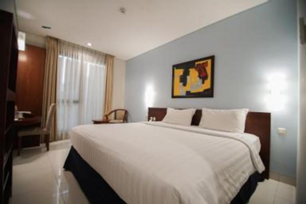 Sofyan Hotel Soepomo Jakarta Bagian luar foto