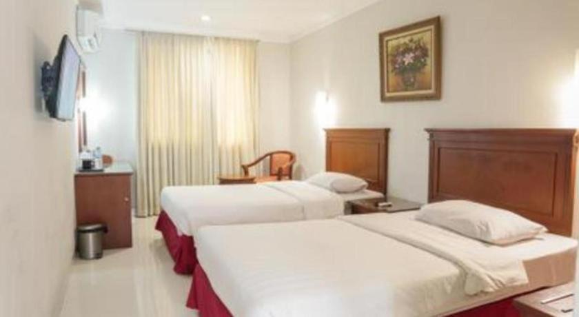 Sofyan Hotel Soepomo Jakarta Bagian luar foto